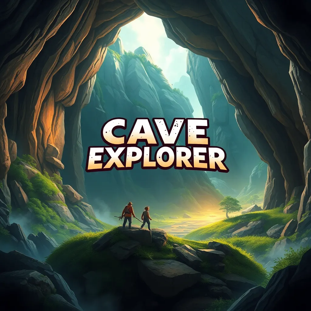 Cave Explorer