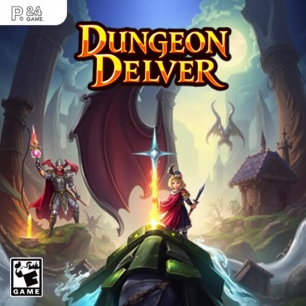 Dungeon Delver