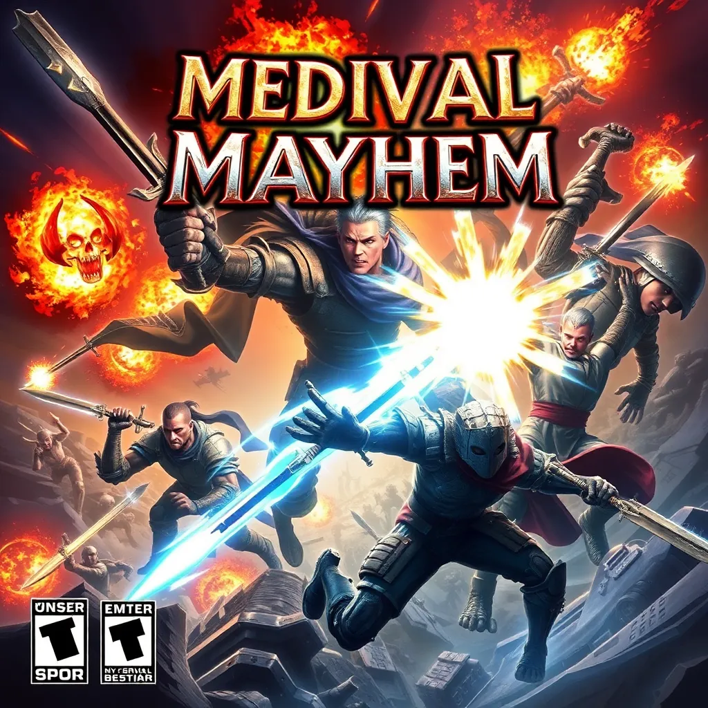 Medieval Mayhem