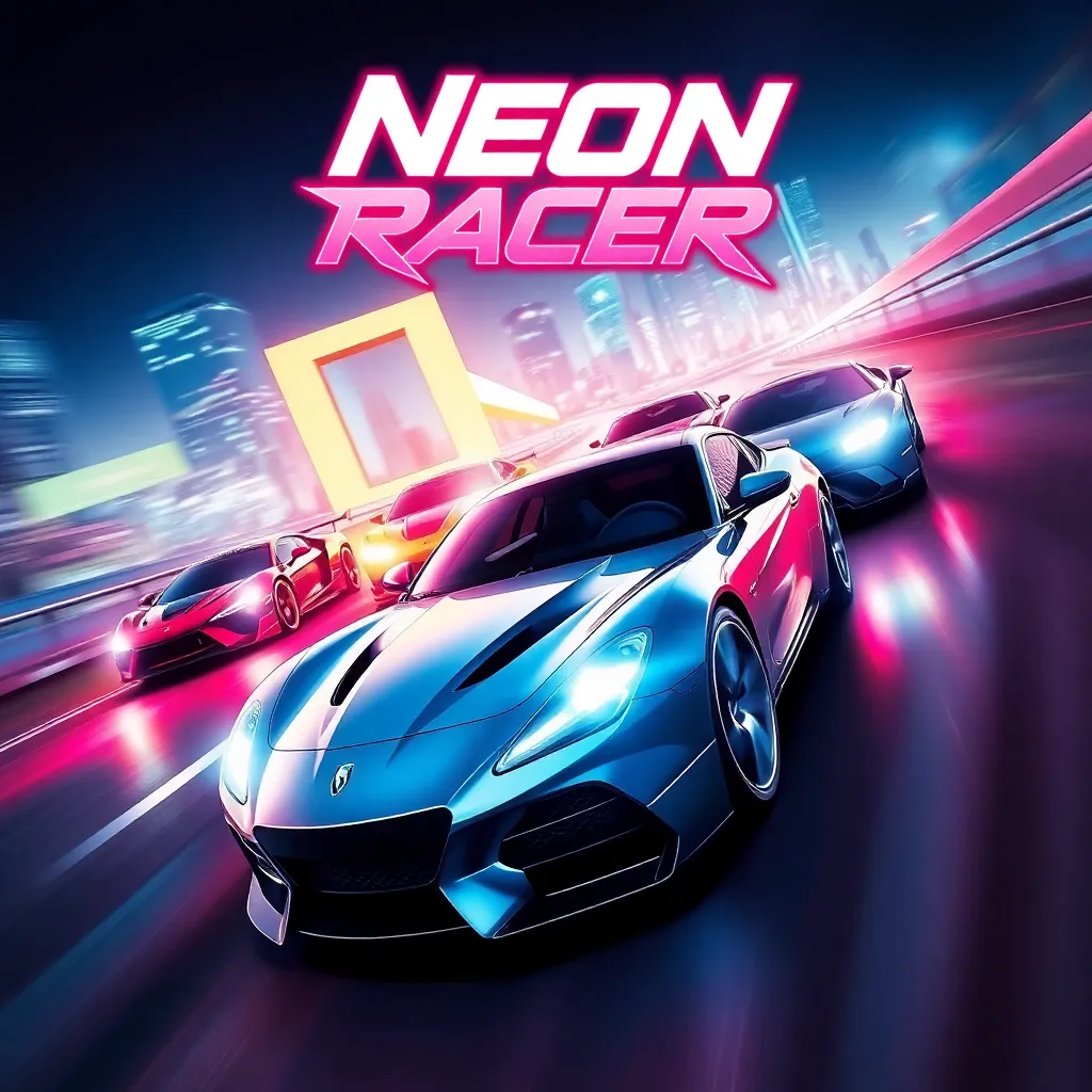 Neon Racer