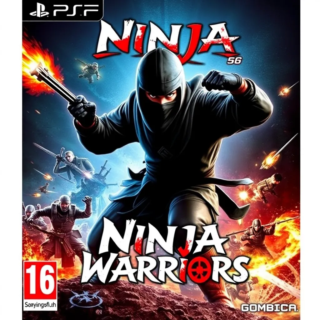 Ninja Warriors