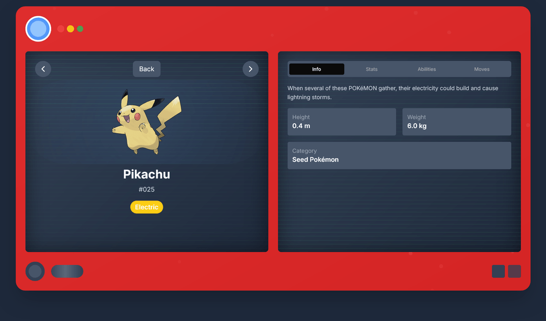 Pokedex