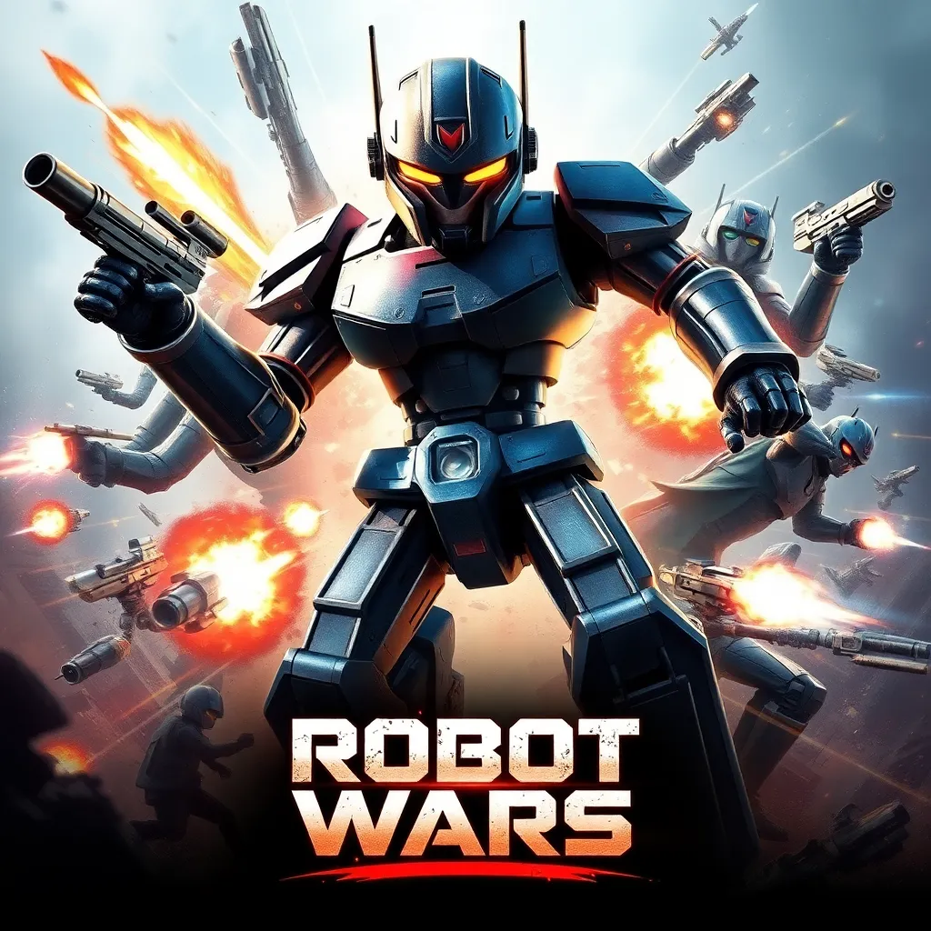 Robot Wars