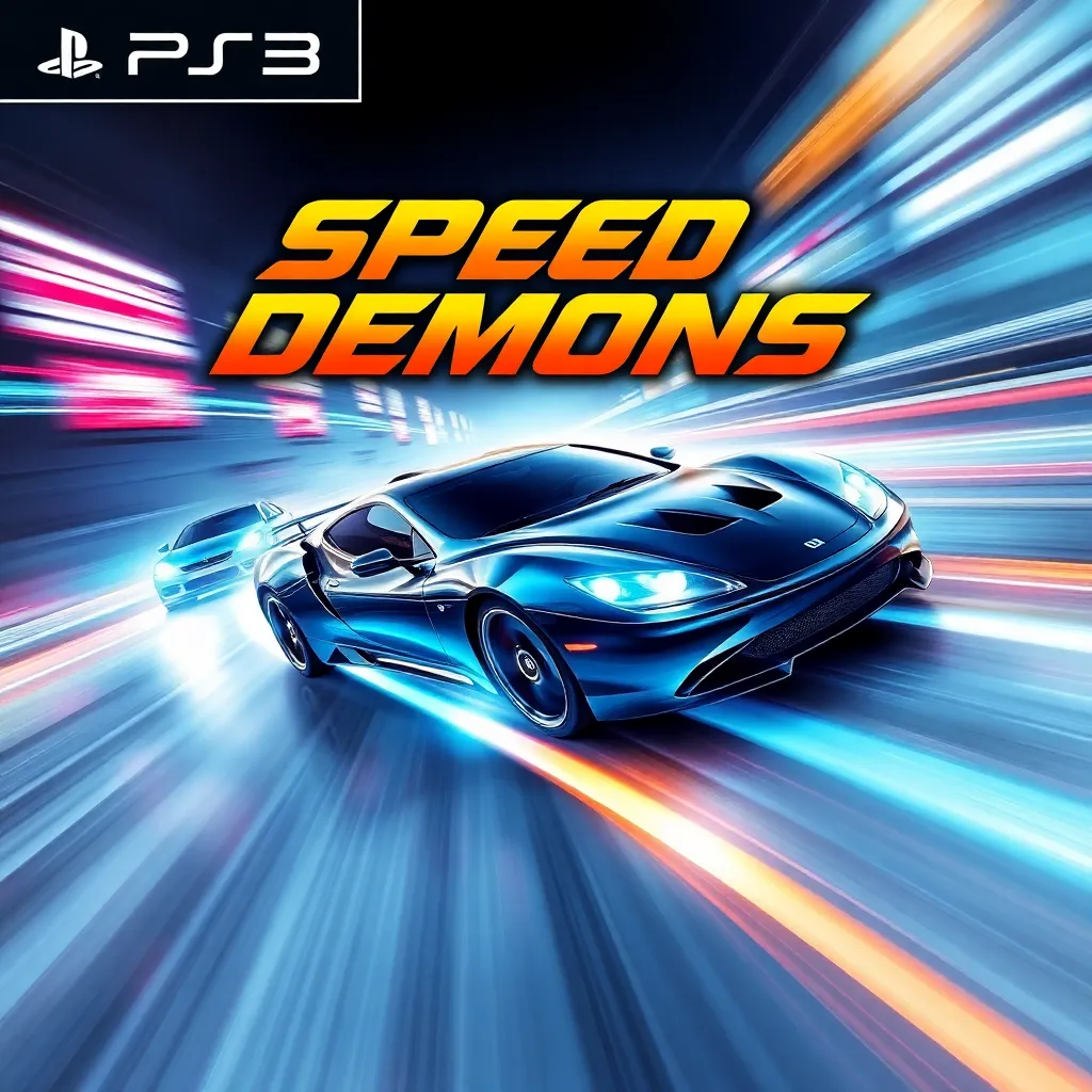 Speed Demons